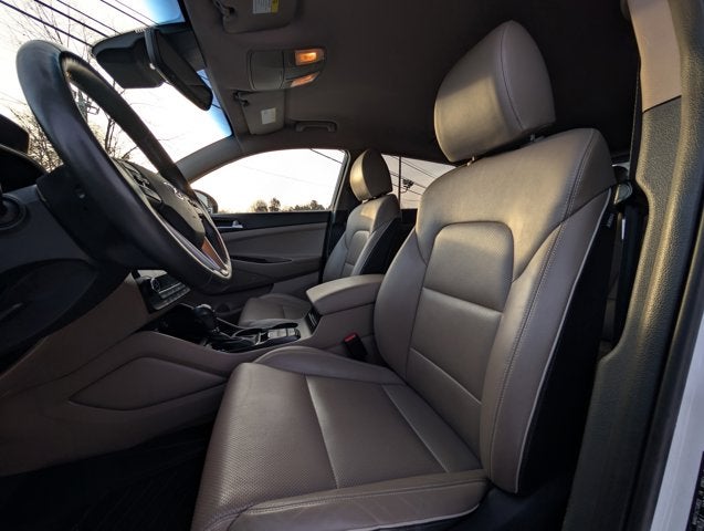 2021 Hyundai Tucson Limited