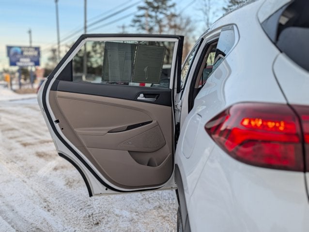 2021 Hyundai Tucson Limited