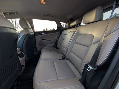 2021 Hyundai Tucson Limited