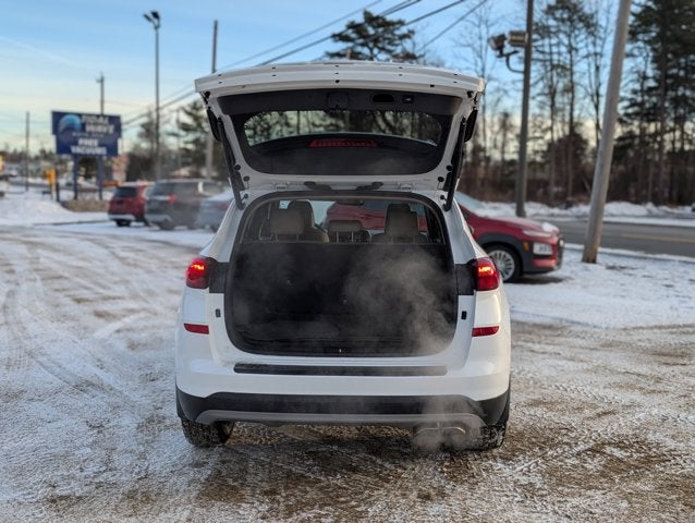 2021 Hyundai Tucson Limited