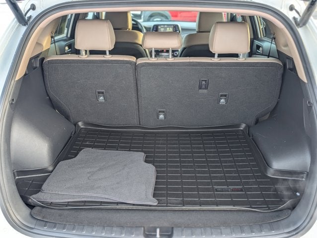 2021 Hyundai Tucson Limited