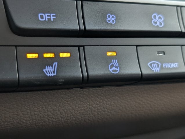 2021 Hyundai Tucson Limited