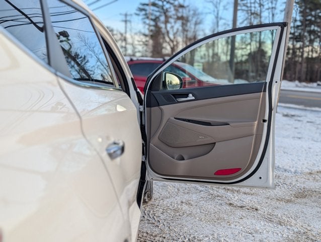 2021 Hyundai Tucson Limited