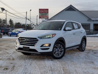 2021 Hyundai Tucson Limited