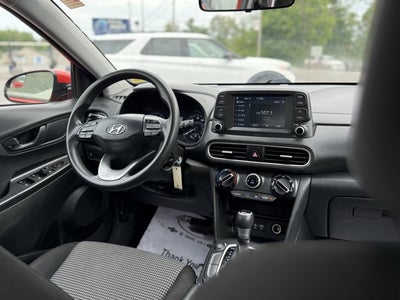 2020 Hyundai Kona SE