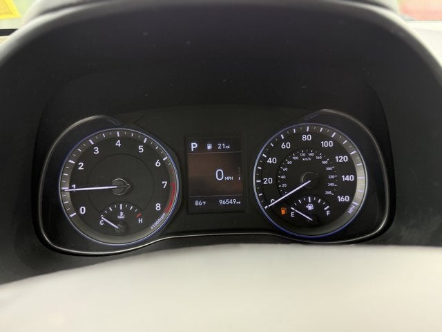 2020 Hyundai Kona SE