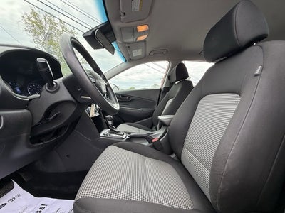 2020 Hyundai Kona SE