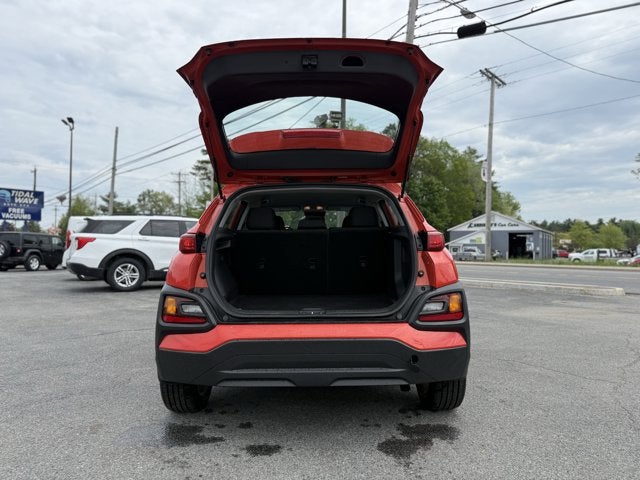 2020 Hyundai Kona SE