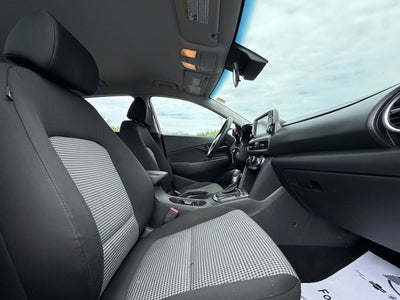 2020 Hyundai Kona SE