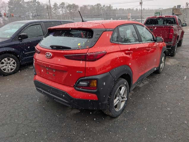 2020 Hyundai Kona SE
