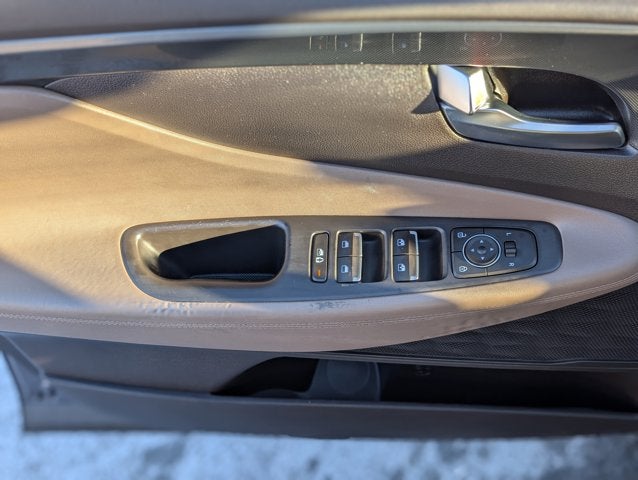 2021 Hyundai Santa Fe Hybrid Blue