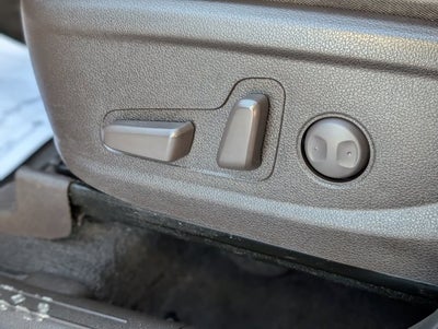 2021 Hyundai Santa Fe Hybrid Blue