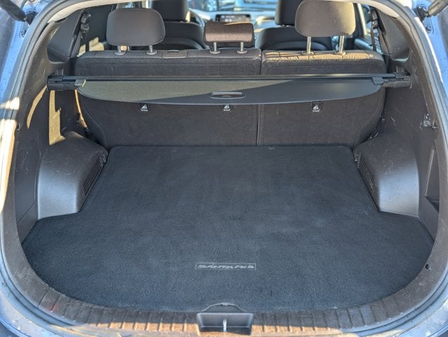 2021 Hyundai Santa Fe Hybrid Blue