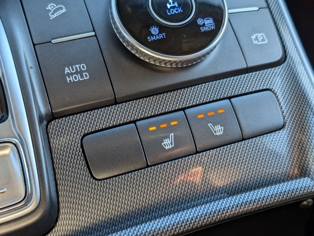 2021 Hyundai Santa Fe Hybrid Blue