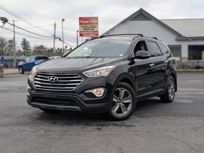 2014 Hyundai Santa Fe GLS