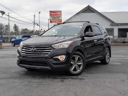 2014 Hyundai Santa Fe GLS