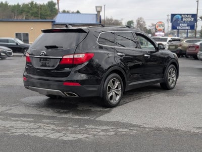 2014 Hyundai Santa Fe GLS