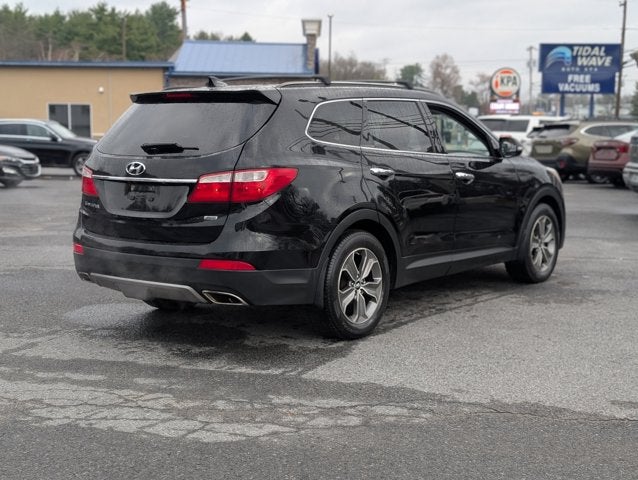 2014 Hyundai Santa Fe GLS