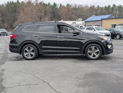 2014 Hyundai Santa Fe GLS