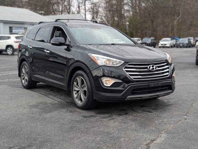 2014 Hyundai Santa Fe GLS
