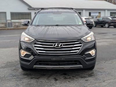 2014 Hyundai Santa Fe GLS