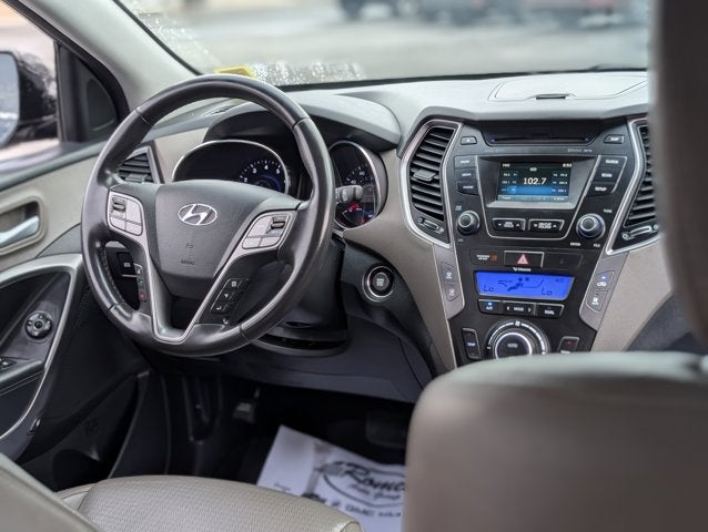 2014 Hyundai Santa Fe GLS