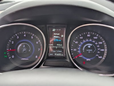 2014 Hyundai Santa Fe GLS