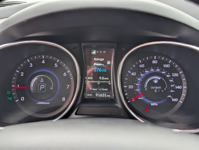 2014 Hyundai Santa Fe GLS