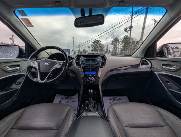 2014 Hyundai Santa Fe GLS