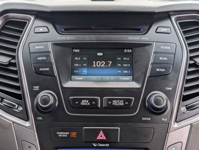 2014 Hyundai Santa Fe GLS