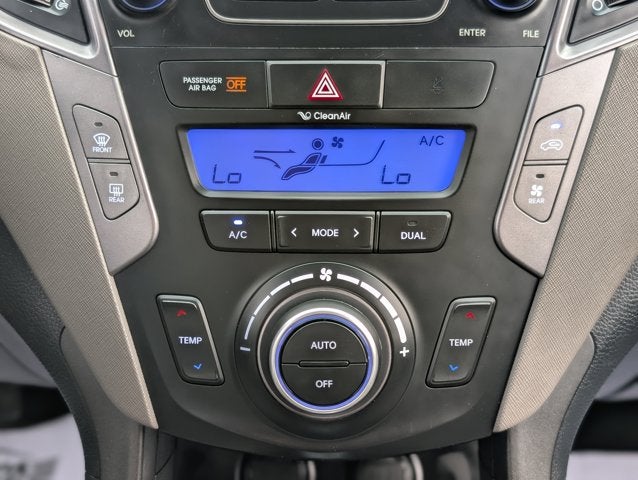 2014 Hyundai Santa Fe GLS