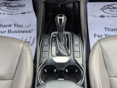 2014 Hyundai Santa Fe GLS