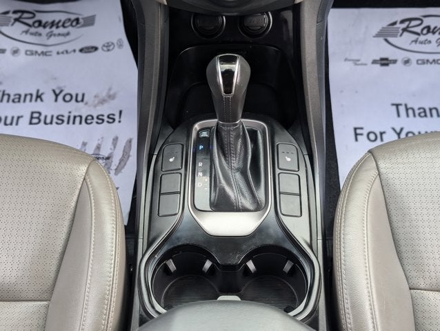 2014 Hyundai Santa Fe GLS