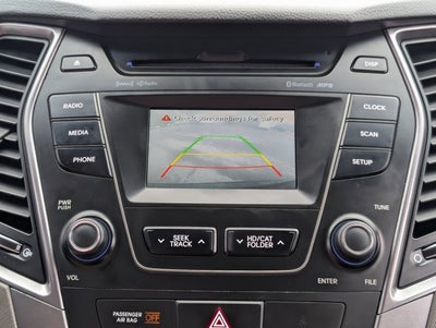 2014 Hyundai Santa Fe GLS