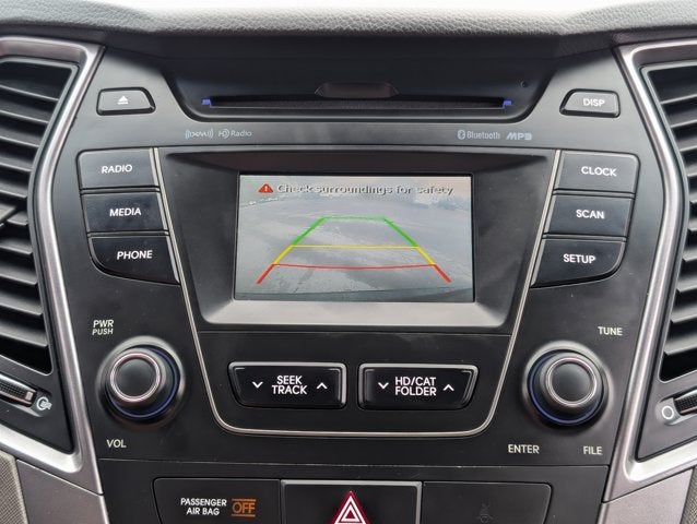 2014 Hyundai Santa Fe GLS