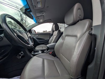 2014 Hyundai Santa Fe GLS