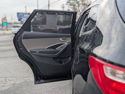 2014 Hyundai Santa Fe GLS