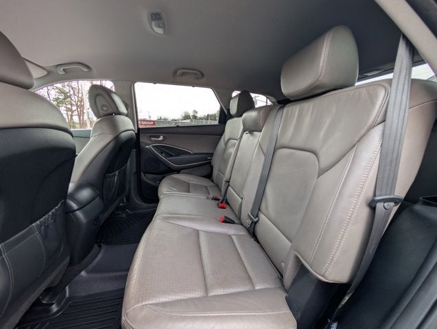 2014 Hyundai Santa Fe GLS