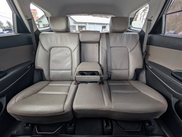 2014 Hyundai Santa Fe GLS