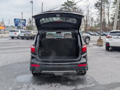 2014 Hyundai Santa Fe GLS