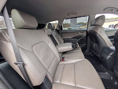 2014 Hyundai Santa Fe GLS