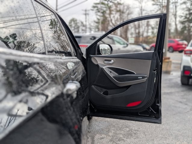 2014 Hyundai Santa Fe GLS