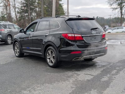 2014 Hyundai Santa Fe GLS