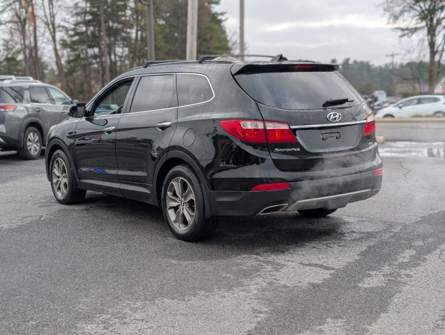 2014 Hyundai Santa Fe GLS