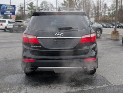 2014 Hyundai Santa Fe GLS