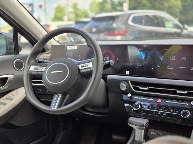 2025 Hyundai Sonata SE