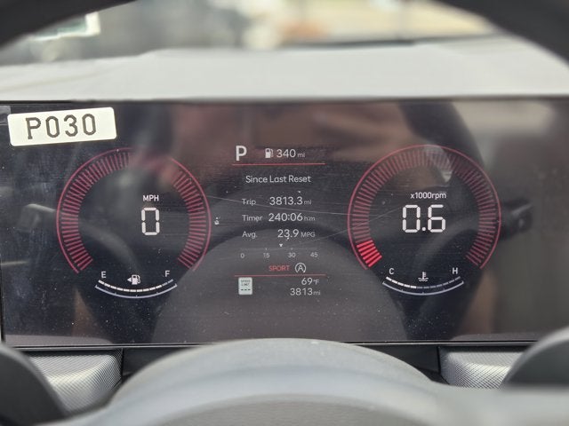 2025 Hyundai Sonata SE