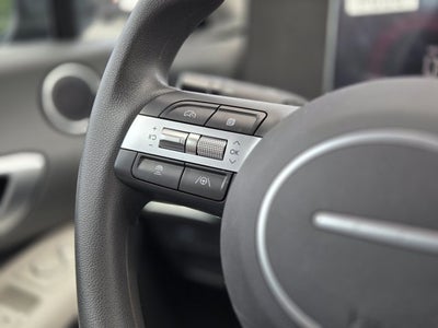 2025 Hyundai Sonata SE