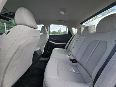 2025 Hyundai Sonata SE