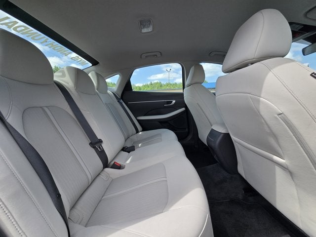 2025 Hyundai Sonata SE